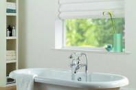 Tuscany White - Roman Blinds Product Range in Cambridge, Newmarket, Ely & Bury St Edmunds