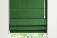 Tuscany Green - Roman Blinds Product Range in Cambridge, Newmarket, Ely & Bury St Edmunds