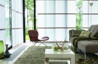 Japanese Panel - Panel Blinds Product Range in Cambridge, Newmarket, Ely & Bury St Edmunds