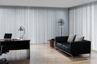 Vertical - Office Blinds Product Range in Cambridge, Newmarket, Ely & Bury St Edmunds