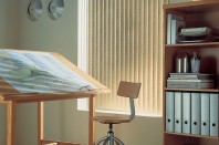 Shaped Verticals - Vertical Blinds Product Range in Cambridge, Newmarket, Ely & Bury St Edmunds