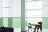 Japanese Panel - Panel Blinds Product Range in Cambridge, Newmarket, Ely & Bury St Edmunds